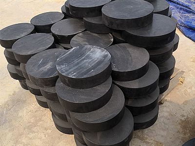 云阳县板式橡胶支座由若干层橡胶片与薄钢板经加压硫化